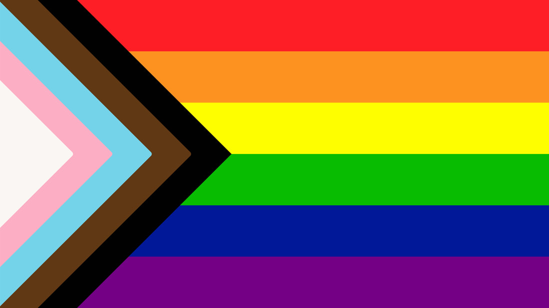 Illustrasjonsbilde: LHBTQ-flagg. Kilde: Adobe Stock